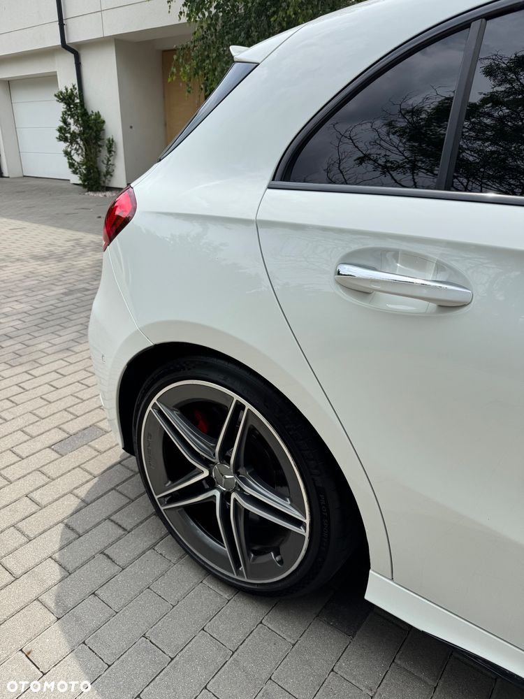 Mercedes-Benz Klasa A 45 S AMG 4-Matic 8G-DCT - 7