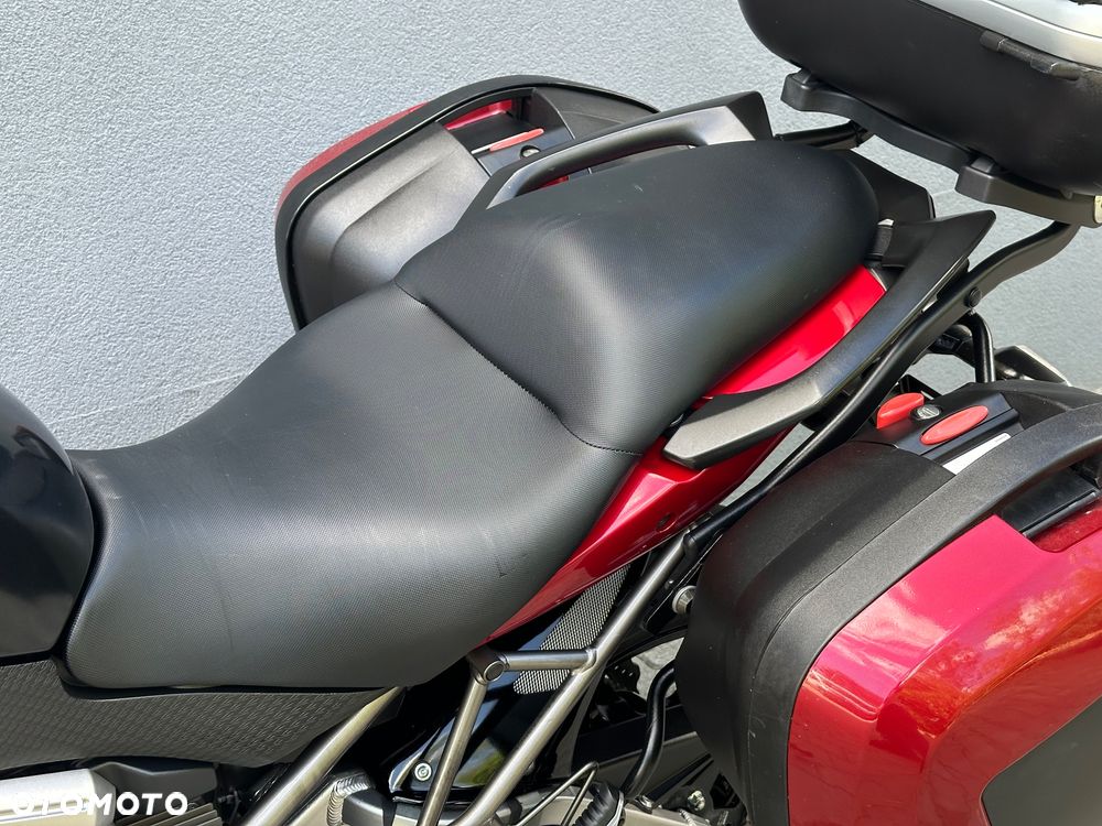 Kawasaki Versys 650 - 13