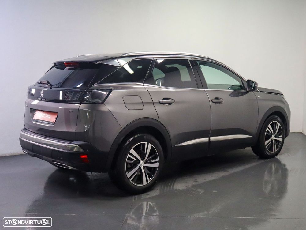 Peugeot 3008 1.2 PureTech GT Line EAT8 - 3