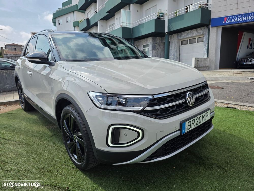 VW T-Roc 1.0 TSI Black Style - 6