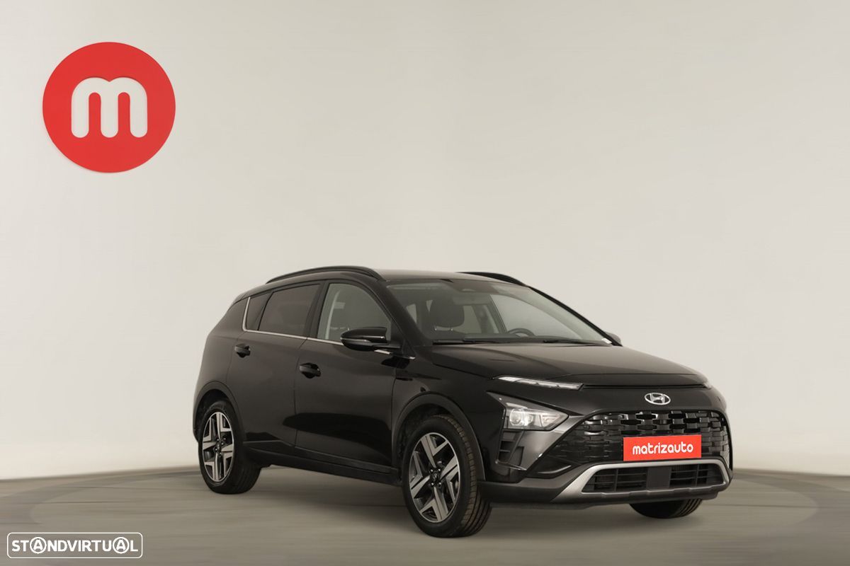 Hyundai Bayon 1.0 T-GDI Premium - 1