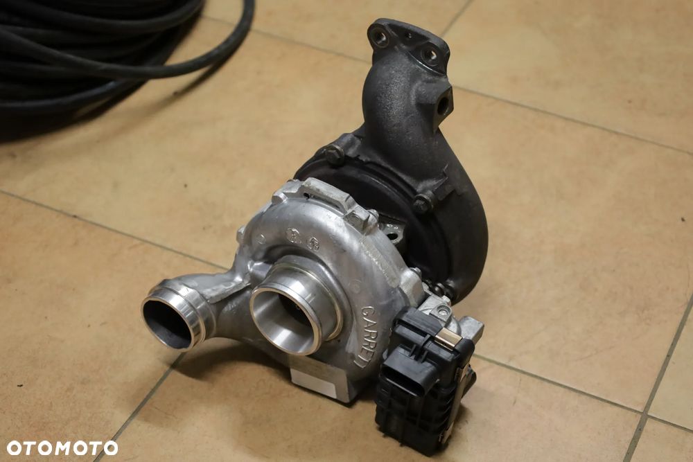 Oryginalna Turbosprężarka Mercedes-Benz 300/350 3.0 CDI 826830-4 - 8