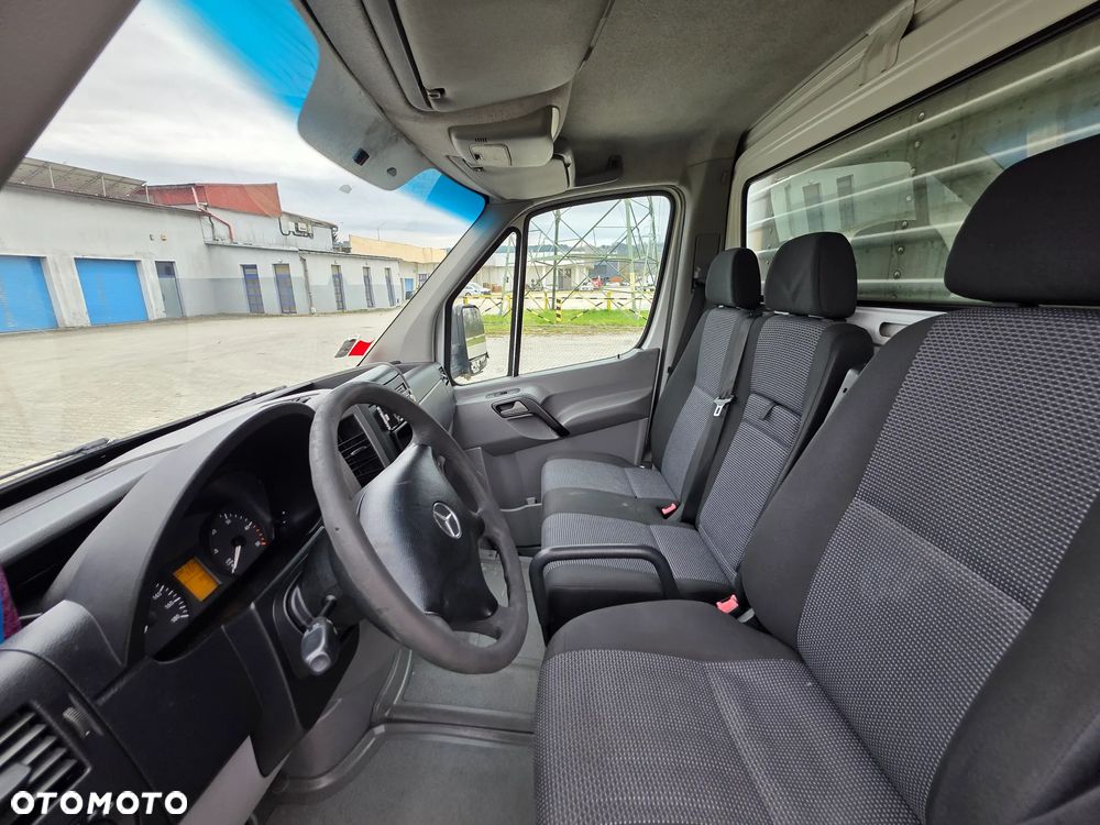 Mercedes-Benz Sprinter 519/419 CDI Kontener 4.40 M ! Klima ! 3.0 CDI  ! Bez Korozji  ! Z Włoch  ! - 9