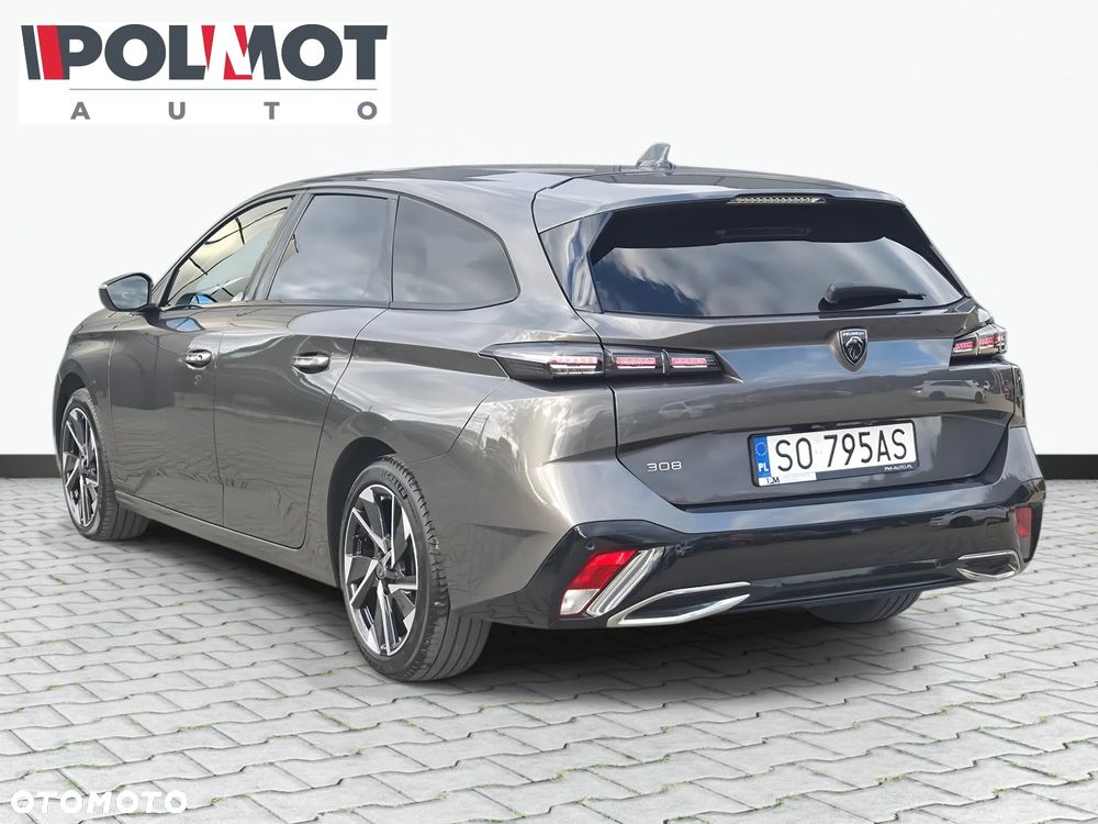 Peugeot 308 1.5 BlueHDi Allure Pack S&S - 9