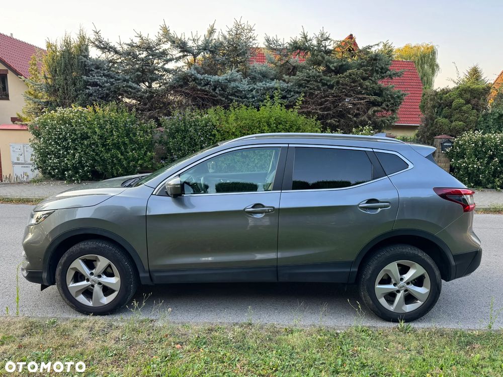 Nissan Qashqai 2019 photo 5