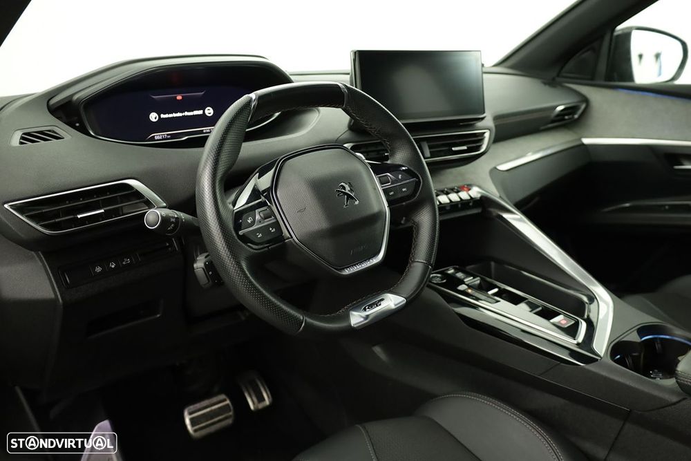 Peugeot 3008 1.2 PureTech GT EAT8 - 7