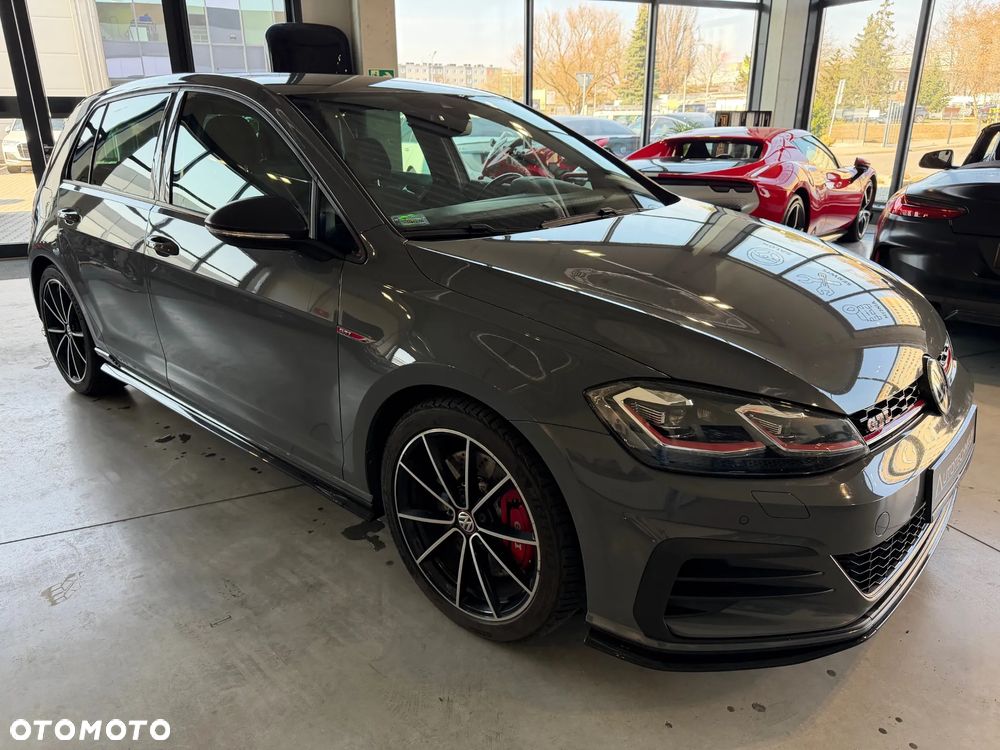 Volkswagen Golf GTI TCR 2.0 TSI OPF DSG - 3