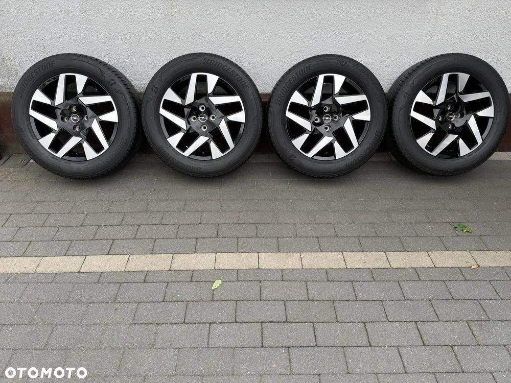 215 60 17 / 4x108 OPEL Mokka PEUGEOT 2008 CITROEN DS3 - 2