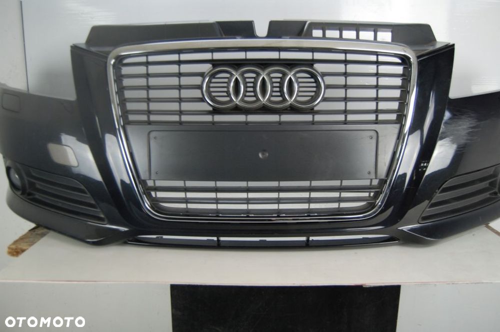 ZDERZAK AUDI A3 8P LIFT 2008-2012 8P0 SPRYSKI 8P0 - 2
