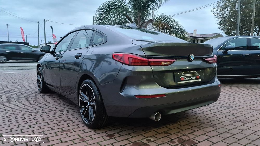 BMW 216 Gran Coupé d Line Sport - 8