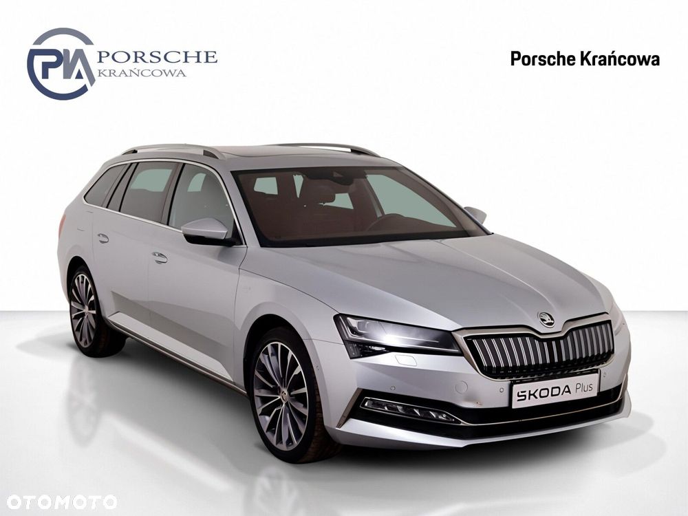 Skoda Superb - 8