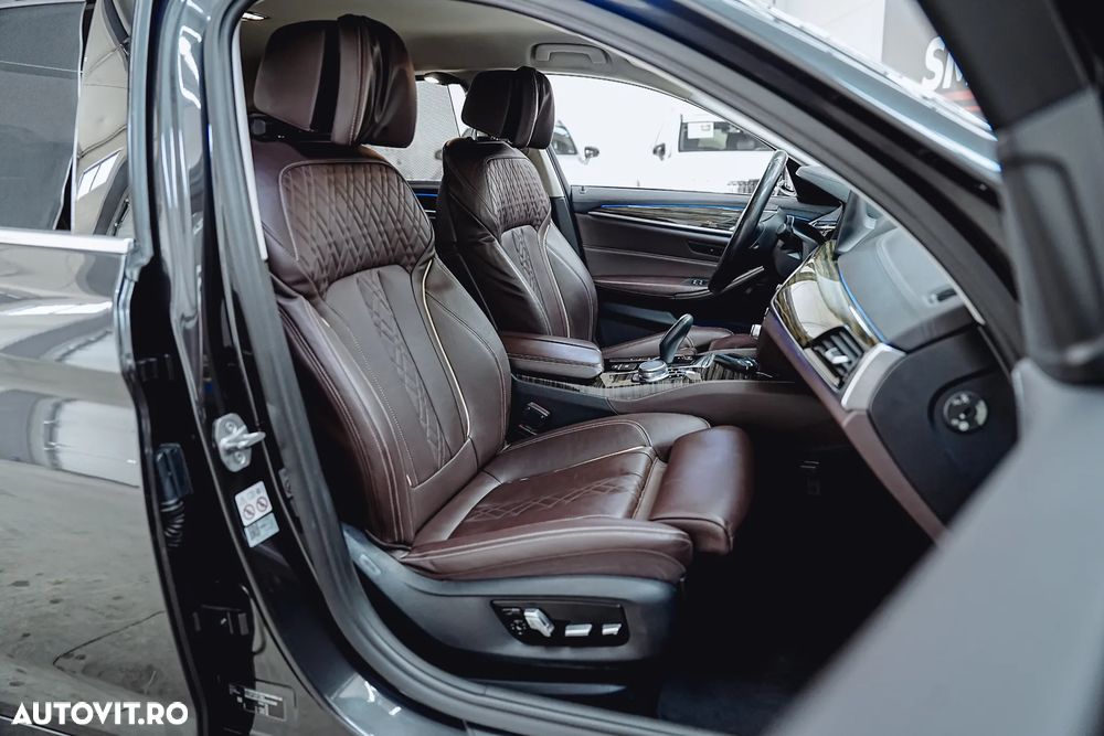 BMW Seria 5 530e AT PHEV - 7