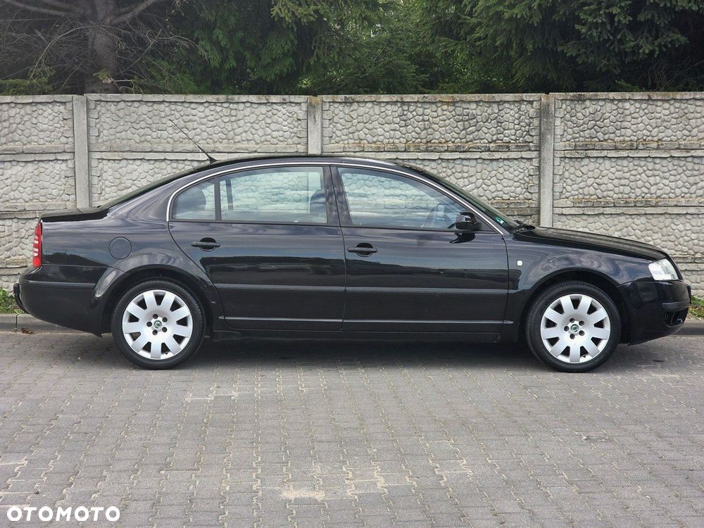 Skoda Superb 2.0 Comfort - 5