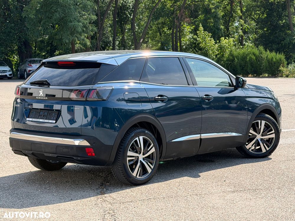 Peugeot 3008 225 e-EAT8 Allure - 6
