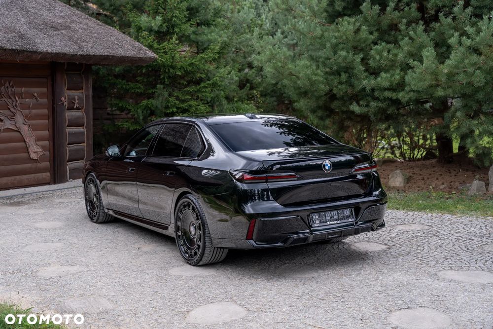 BMW Seria 7 740d xDrive mHEV sport - 3