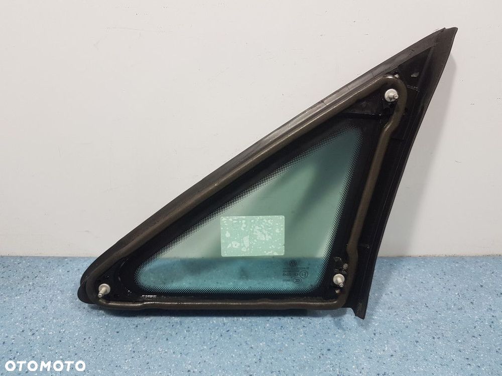 VOLKSWAGEN TOURAN I SZYBA KAROSERYJNA PRZÓD - 2