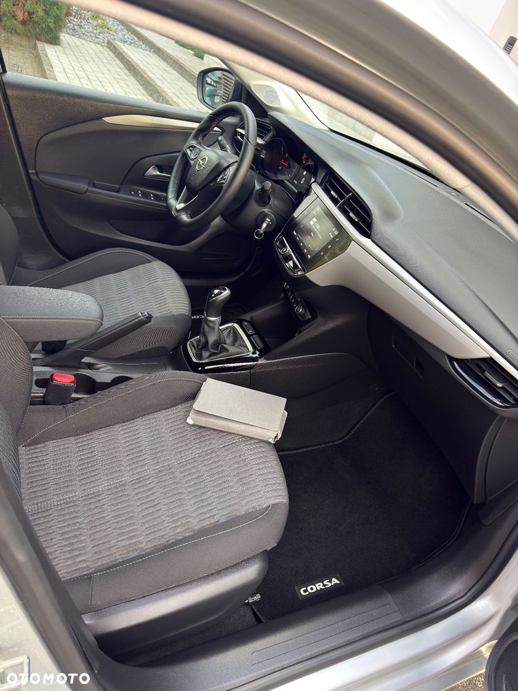 Opel Corsa 1.2 Business S&S - 26
