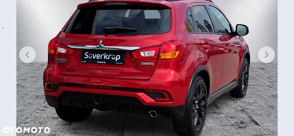Mitsubishi ASX 1.6 ClearTec 2WD Active - 39