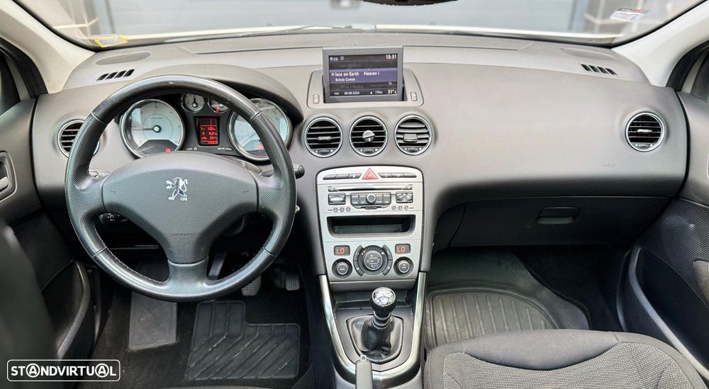 Peugeot 308 SW 1.6 HDi SE Navteq CVM6 - 8