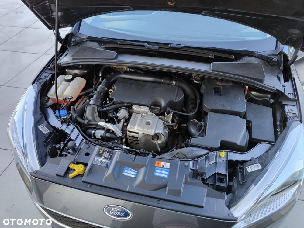 Ford Focus 1.0 EcoBoost Trend - 20