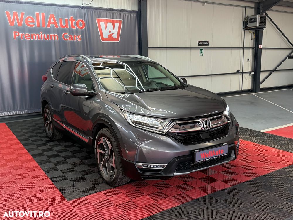 Honda CR-V 1.5 VTEC Turbo 4WD CVT Executive - 2