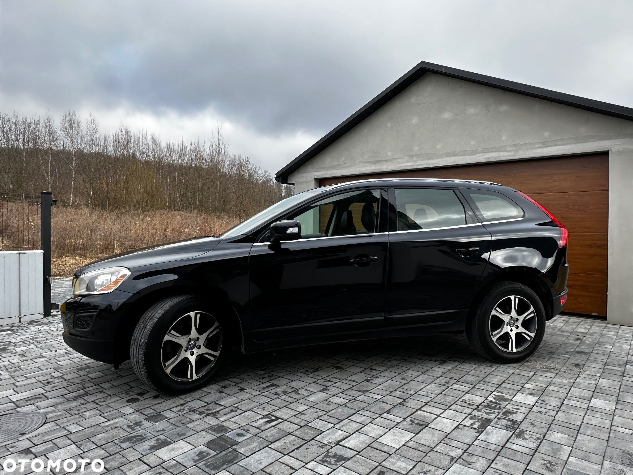 Volvo XC 60 2.4D AWD - 8
