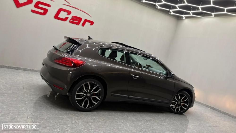 VW Scirocco 2.0 TDI Blue Motion Technologie Allstar - 42