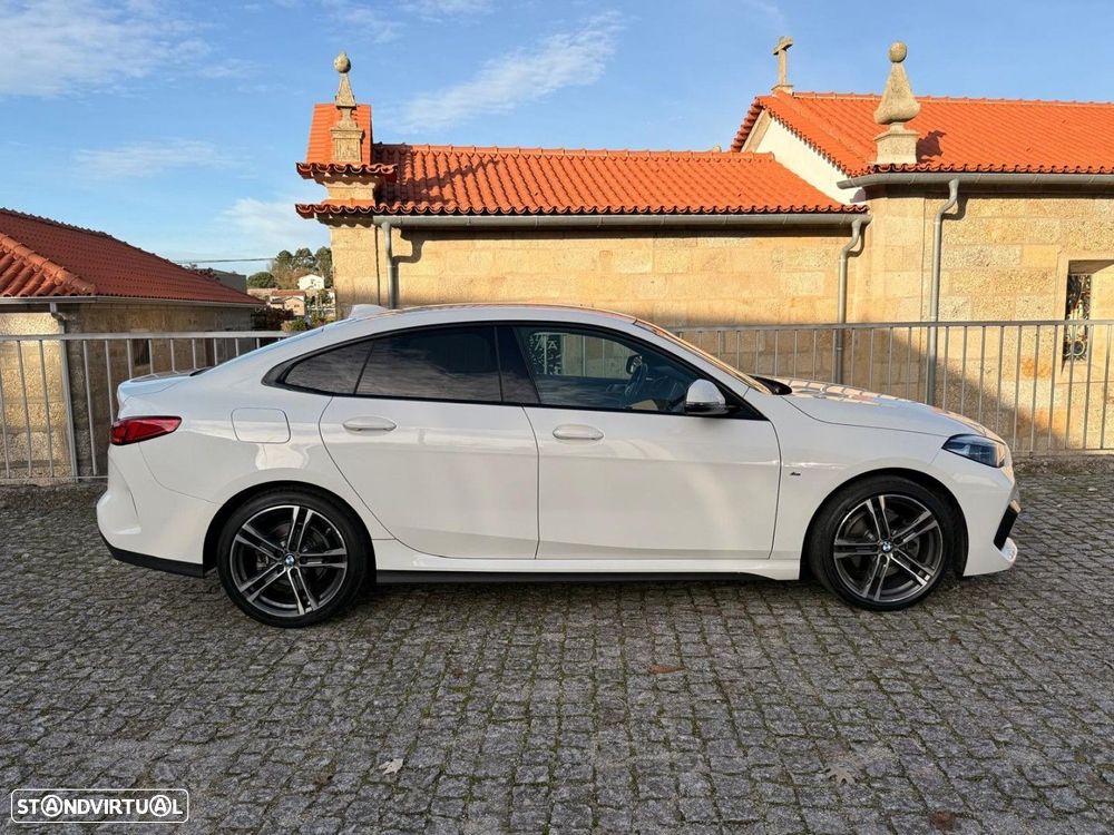 BMW 216 Gran Coupé d Pack Desportivo M - 28