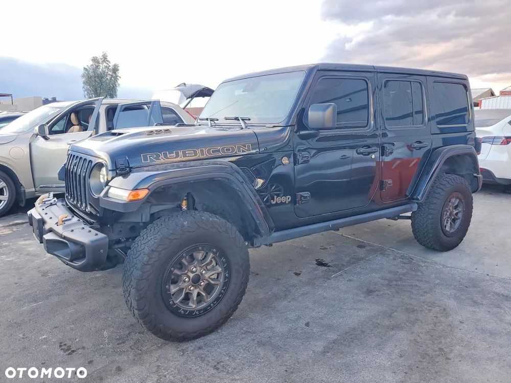 Jeep Wrangler Unlimited 3.6 Automatik Rubicon - 2