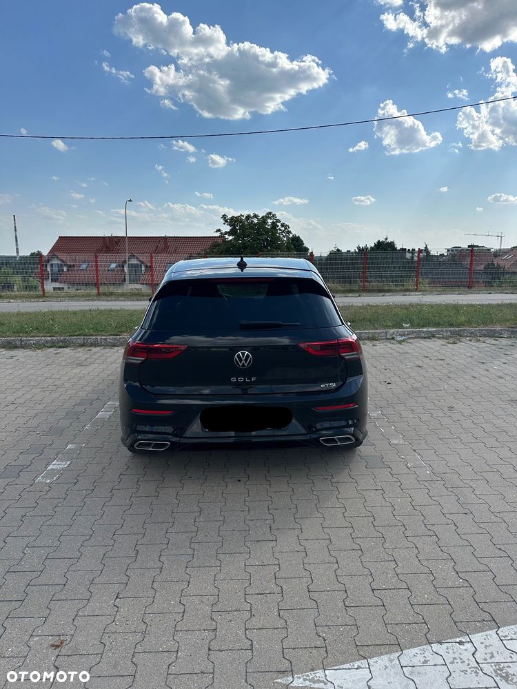 Volkswagen Golf 1.5 eTSI EVO R-Line DSG - 4