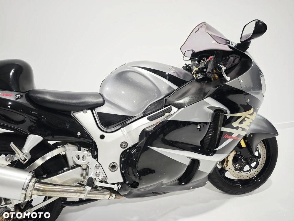 Suzuki Hayabusa - 17