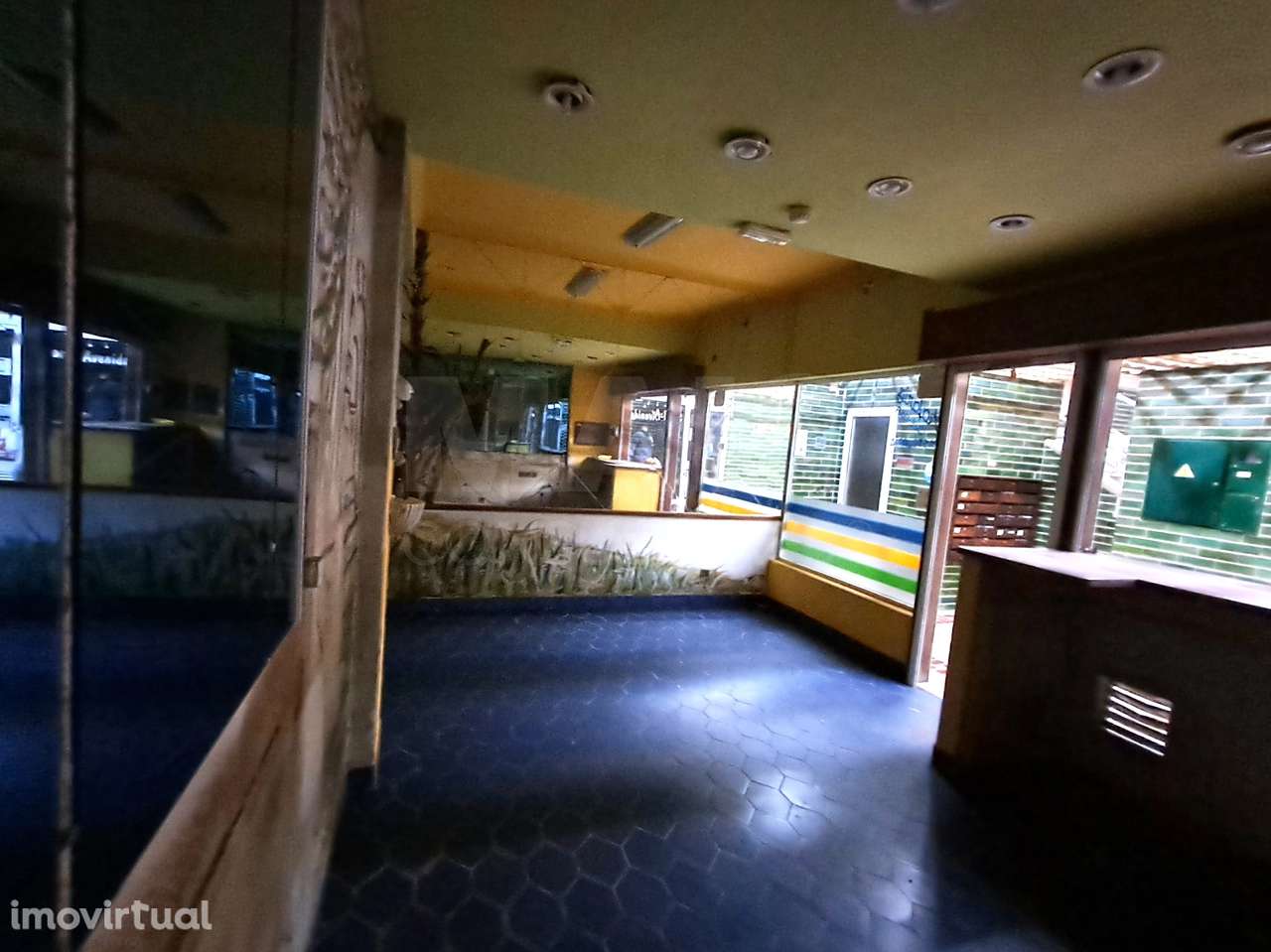 Loja R/Chão no centro da cidade - Grande imagem: 5/6