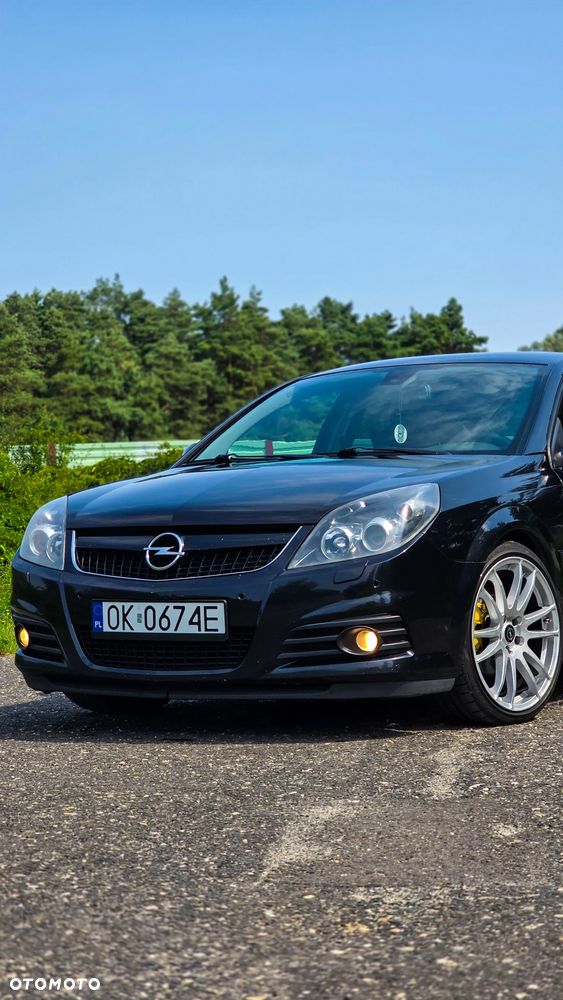 Opel Vectra GTS 1.9 CDTI - 2