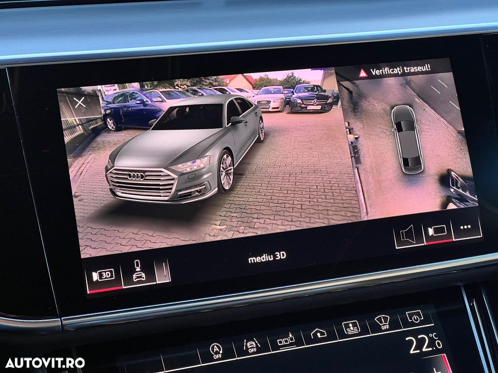 Audi A8 A8L 50 TDI quattro Tiptronic MHEV - 30
