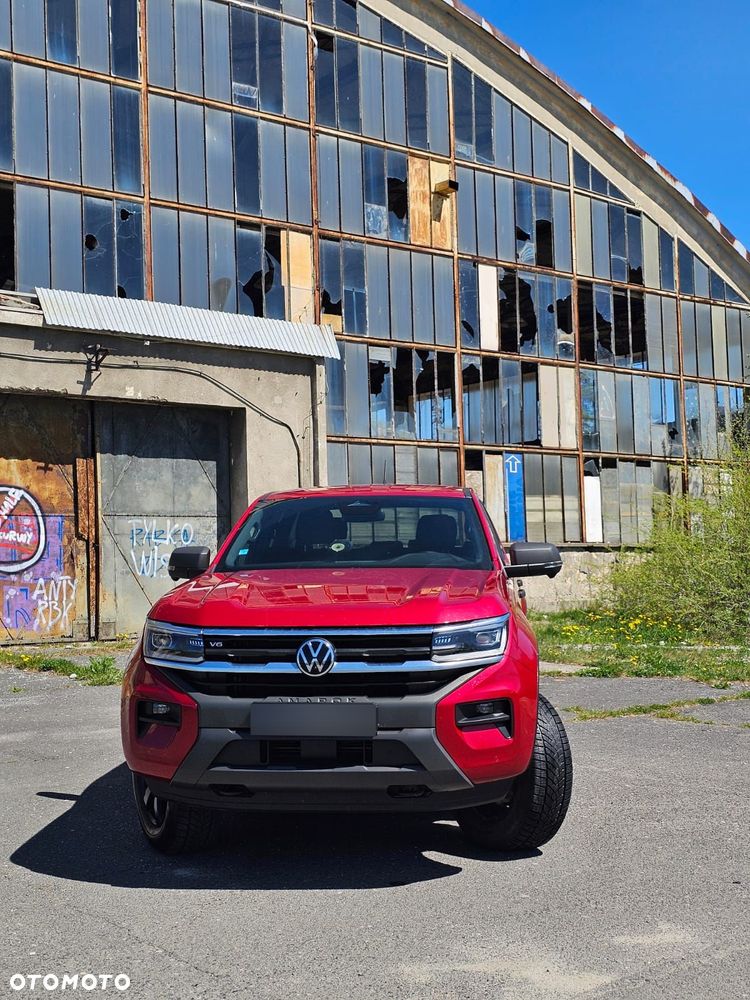 Volkswagen Amarok 3.0 V6 TDi 4MOTION PanAmericana - 12