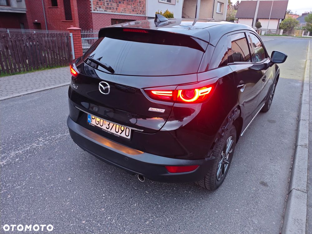Mazda CX-3 2.0 SkyPassion - 5