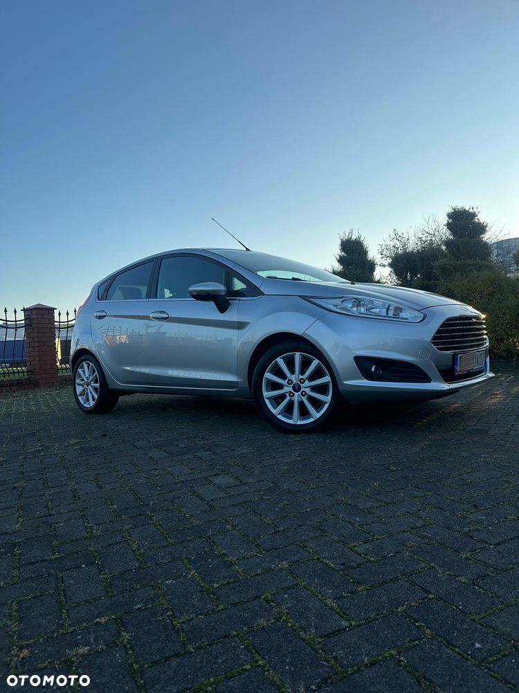 Ford Fiesta 1.5 TDCi Titanium - 6
