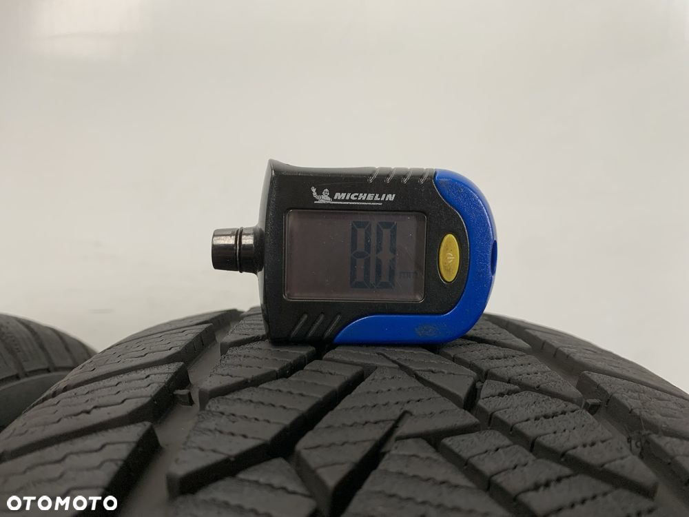 2x 215/60/16 Uniroyal WinterExpert / 2022r 8mm / GWARANCJA - 4
