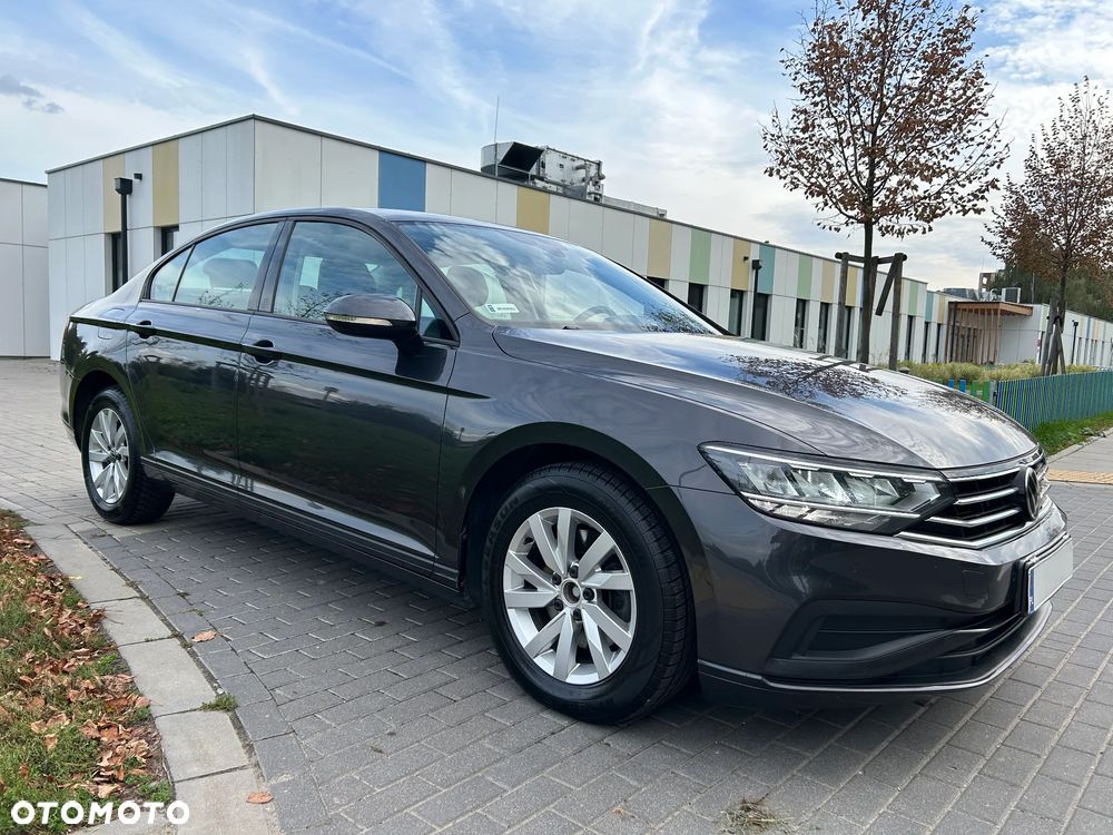 Volkswagen Passat 1.5 TSI EVO Essence - 32