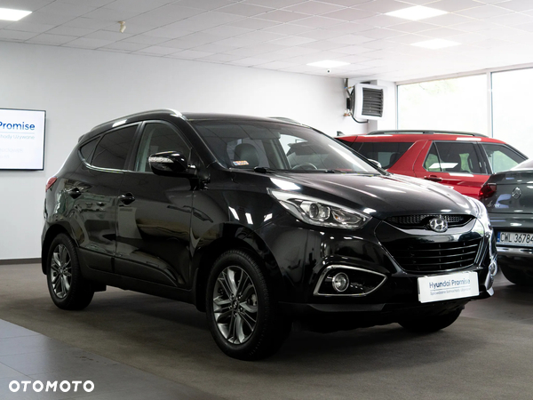 Hyundai ix35 1.6 GDI Comfort 2WD