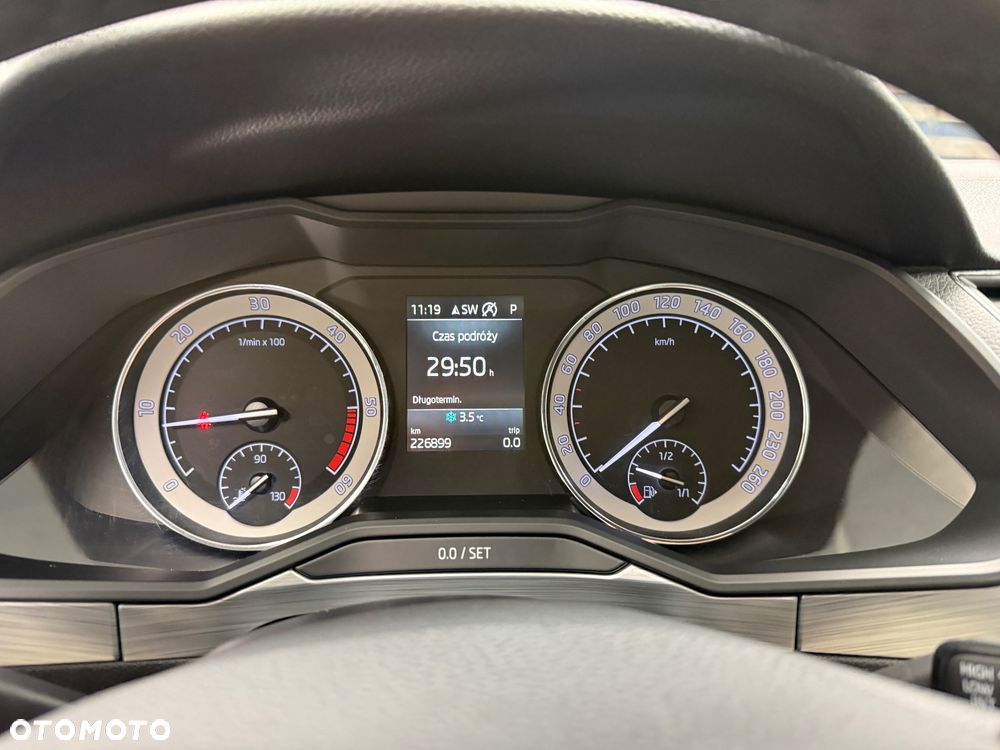 Skoda Superb - 15