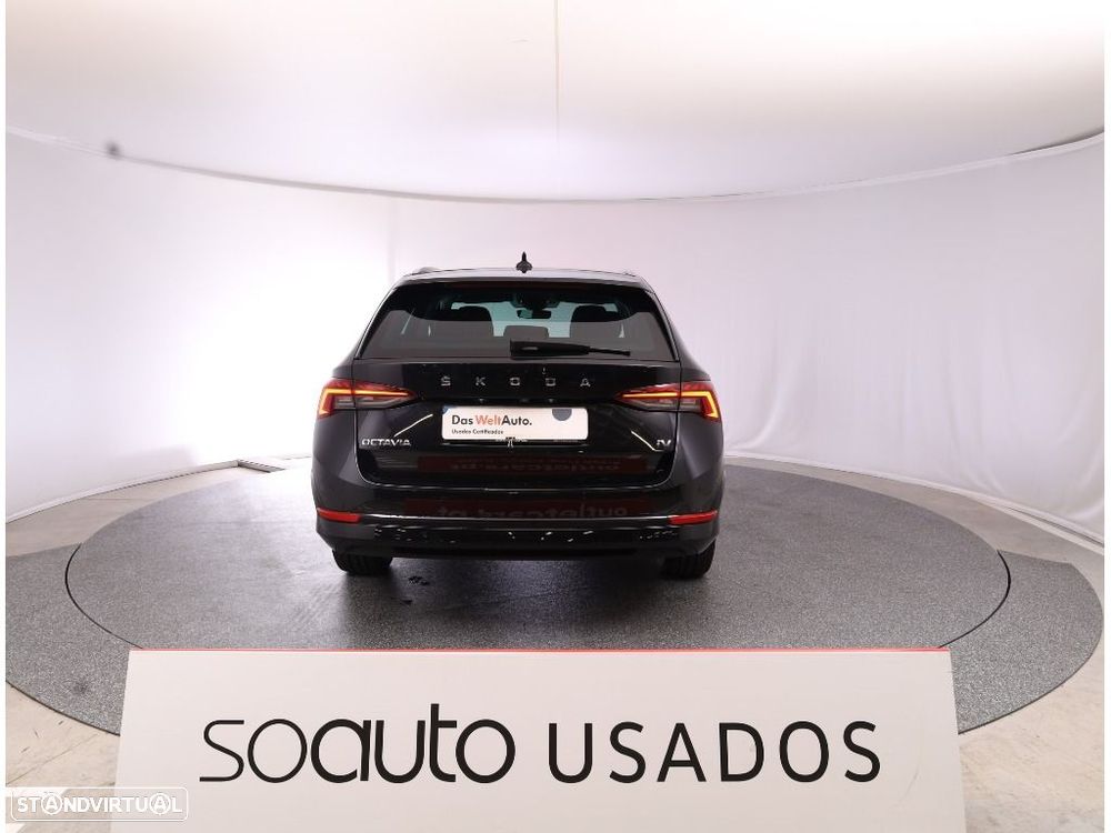 Skoda Octavia Break 1.4 TSi iV Ultra DSG - 4