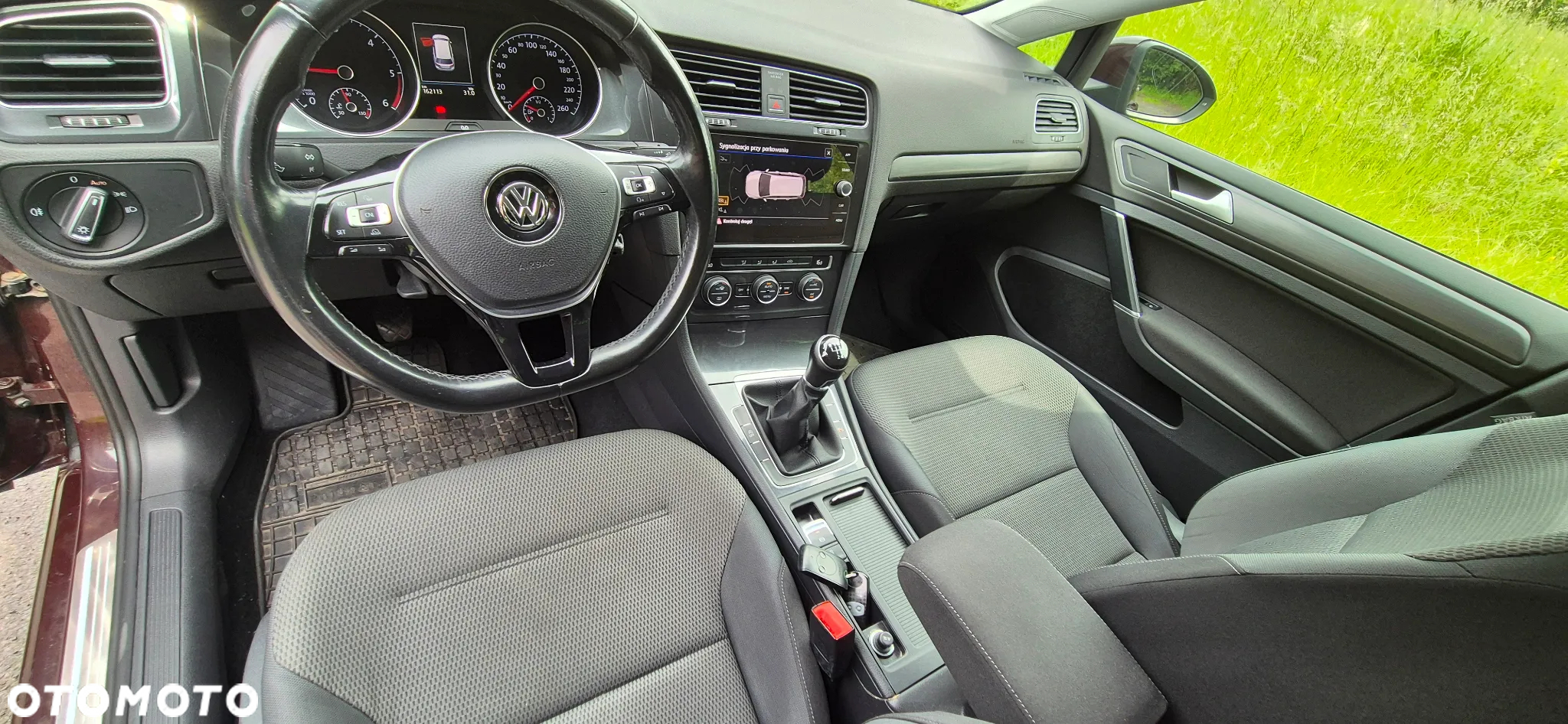 Volkswagen Golf VII 1.6 TDI BMT Comfortline - 9