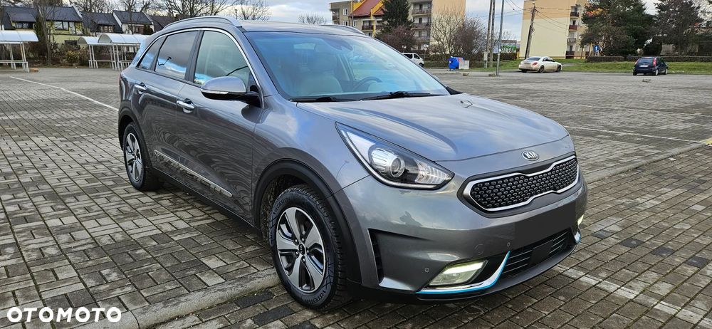 Kia Niro 1.6 GDI Plug-in Hybrid XL - 1