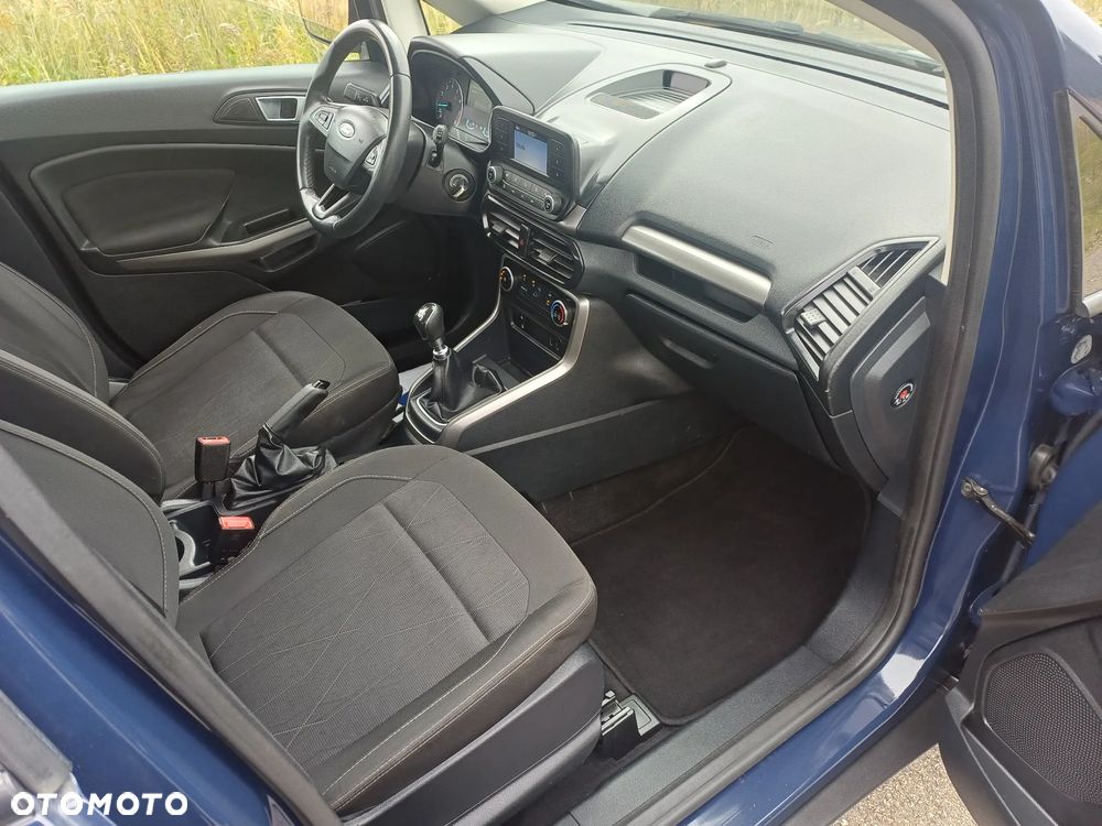 Ford EcoSport - 7