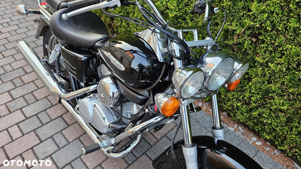 Honda Shadow - 30