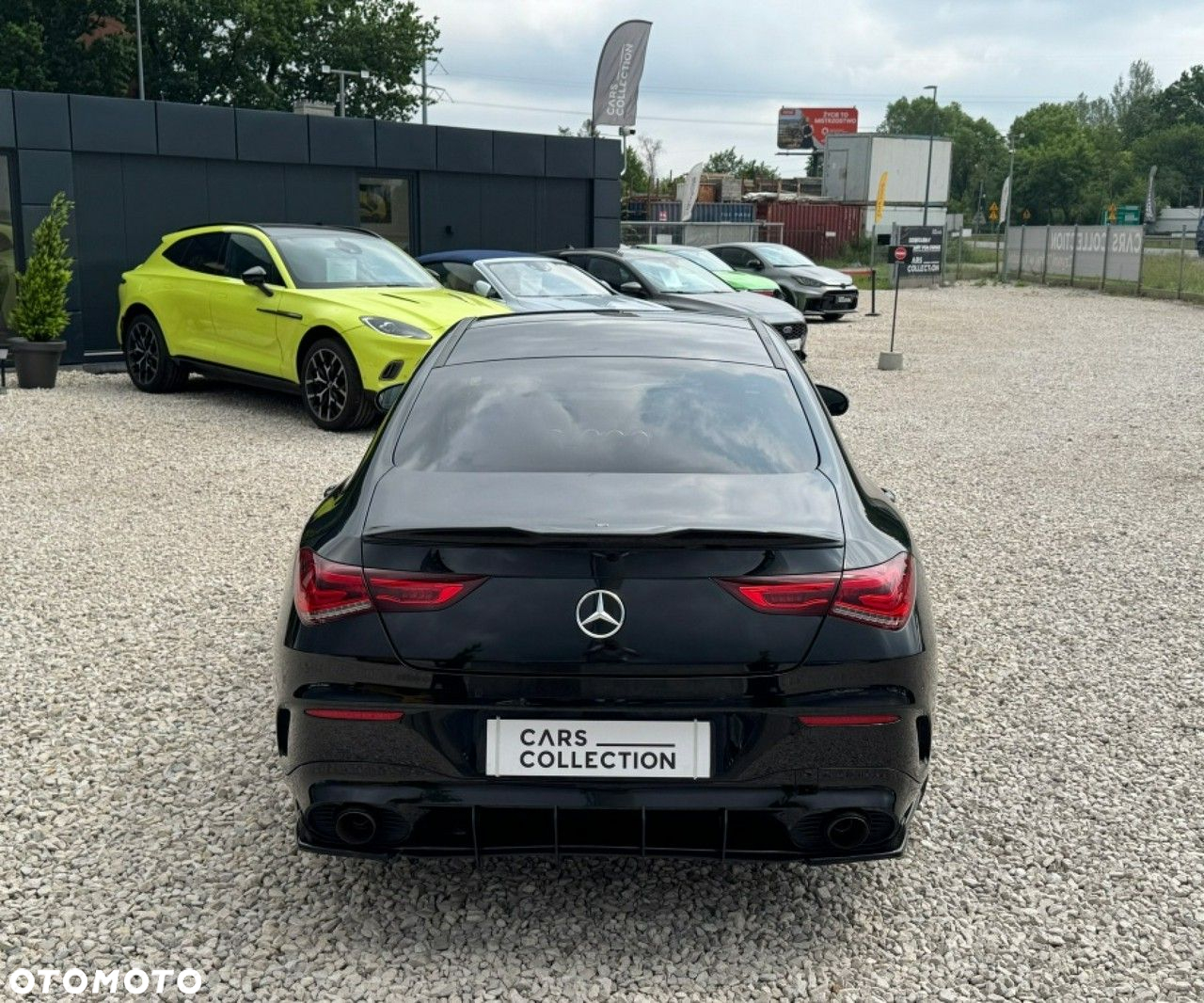 Mercedes-Benz CLA - 5