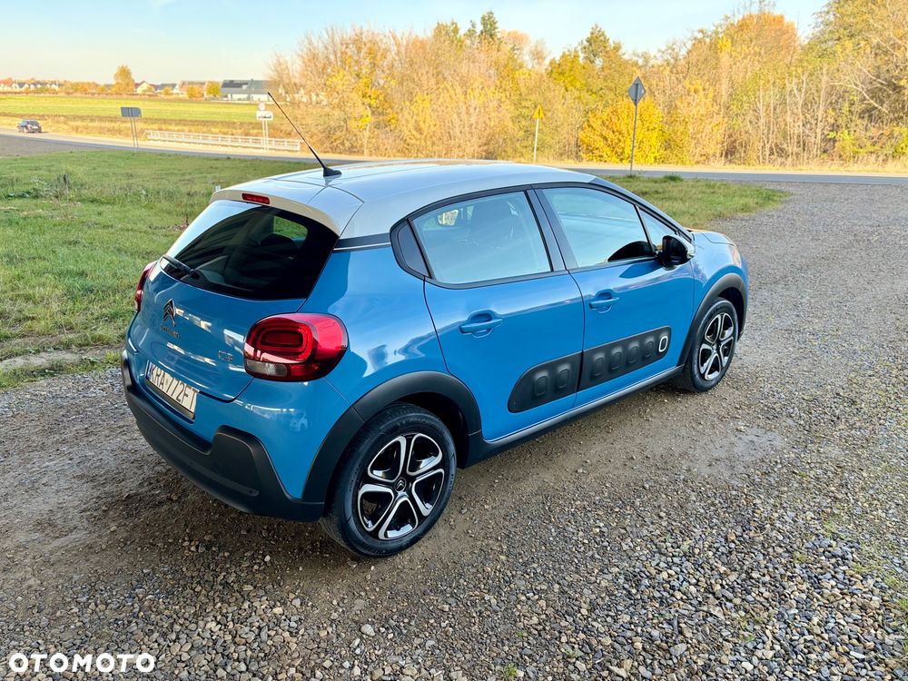 Citroën C3 1.2 PureTech Shine - 14