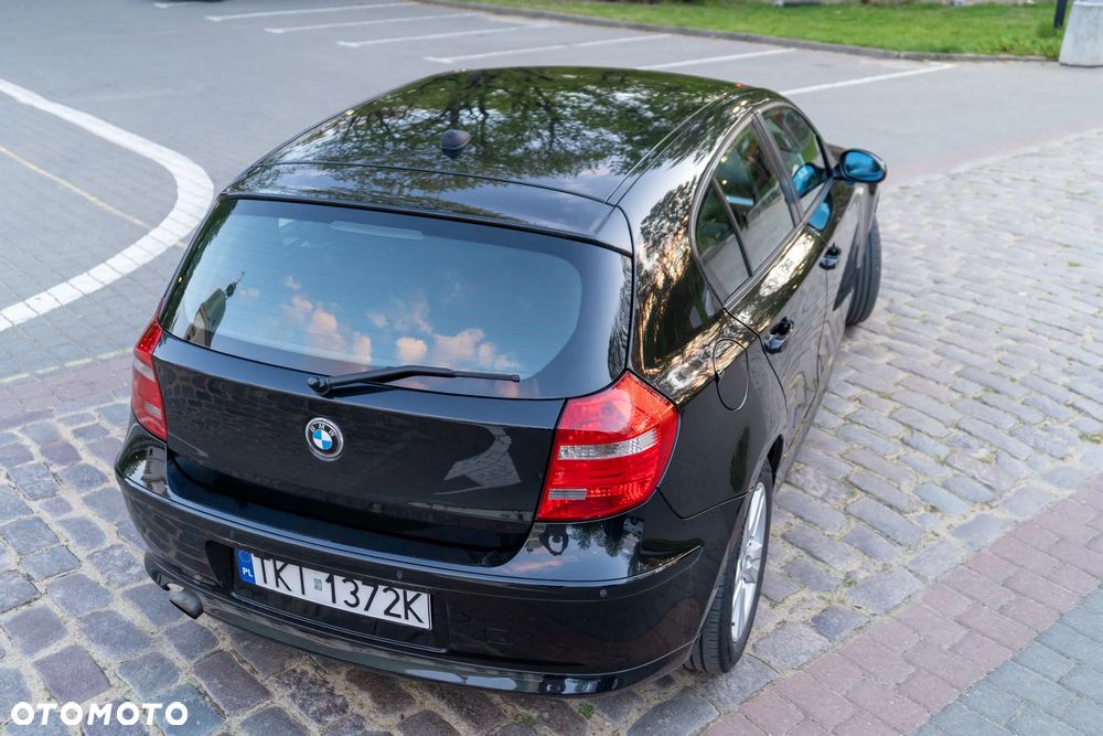 BMW Seria 1 118d DPF Edition Sport - 8