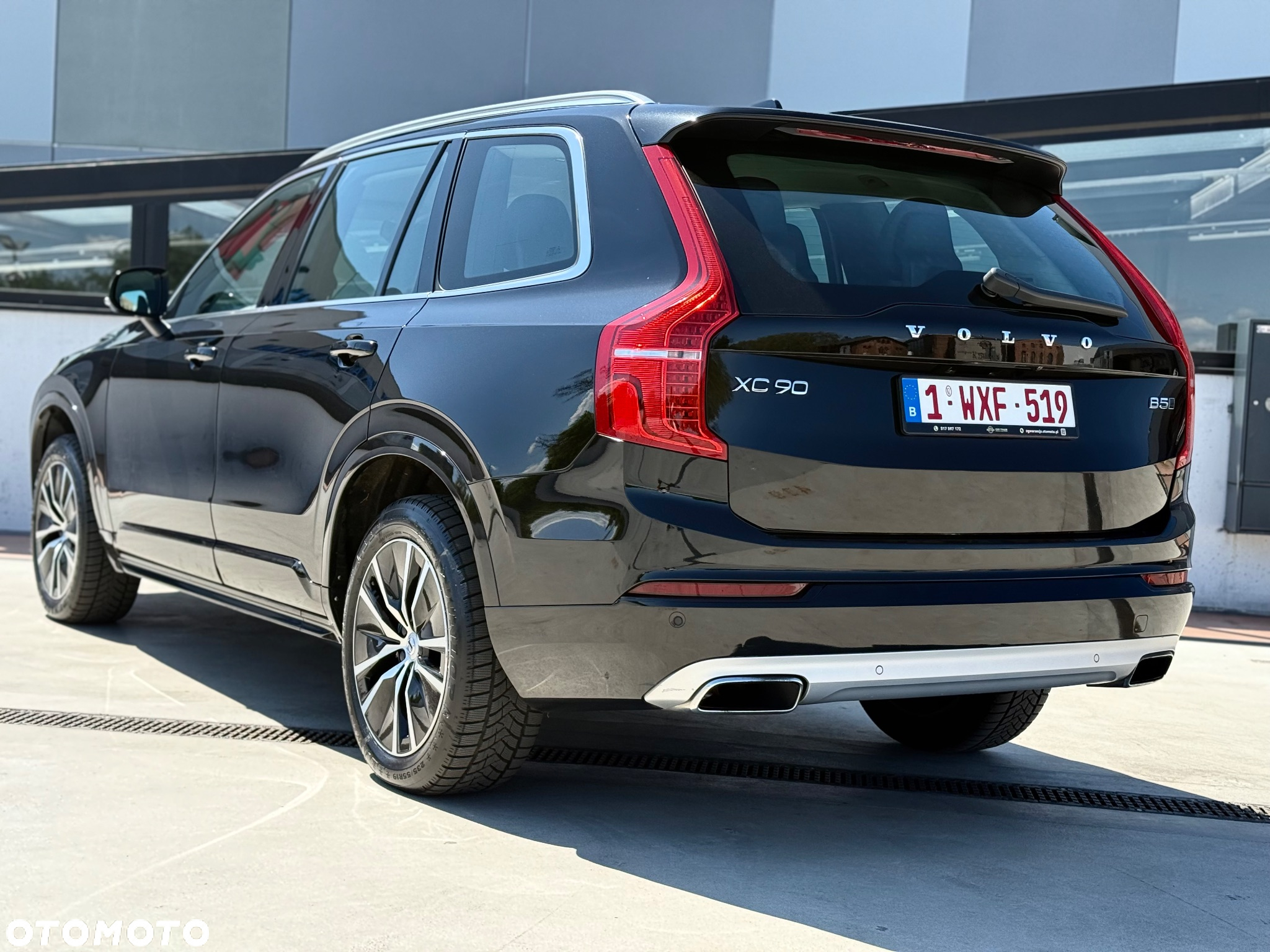 Volvo XC 90 B5 D AWD Geartronic Momentum Pro - 16